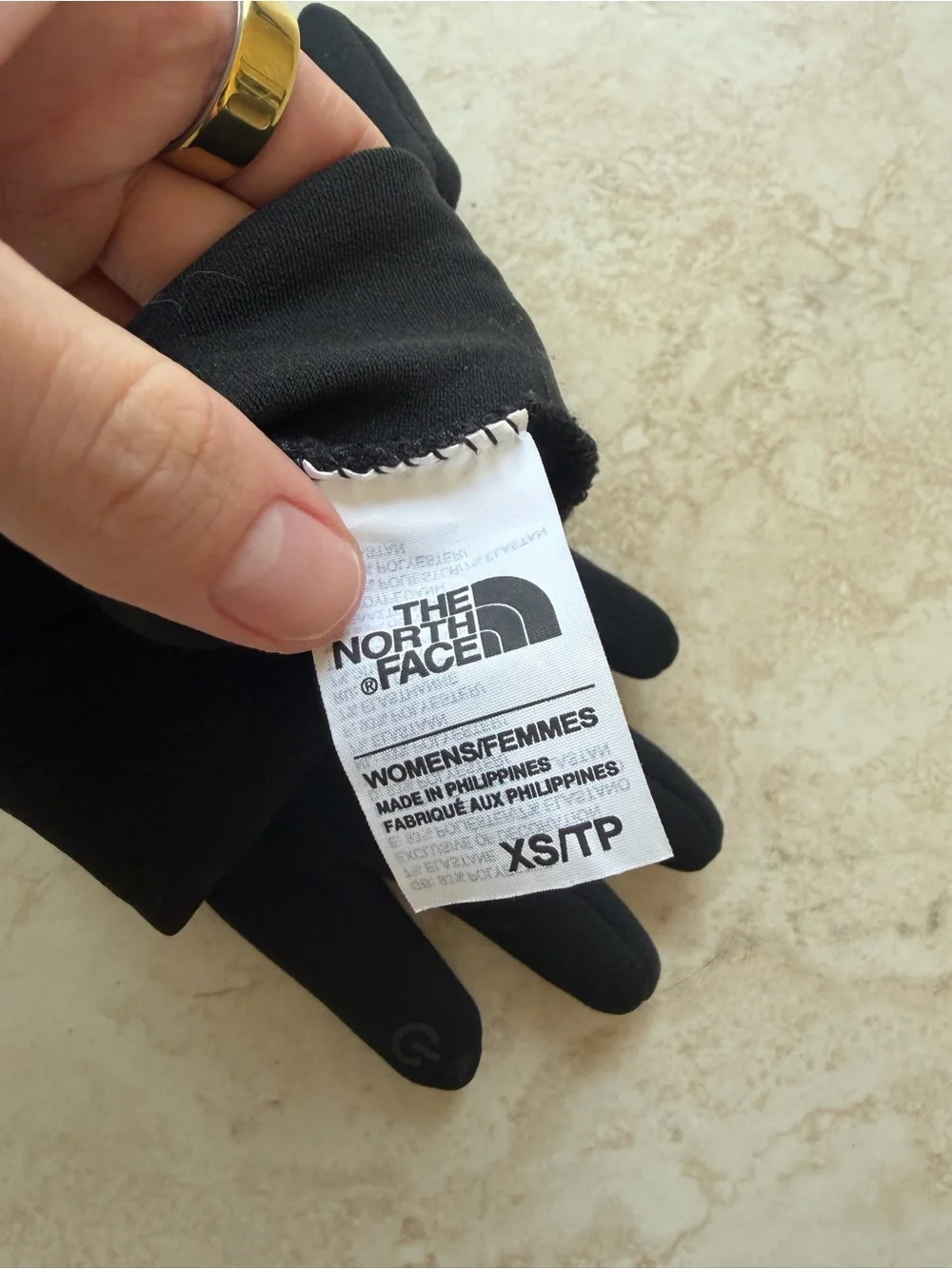 NORTH FACE Gloves